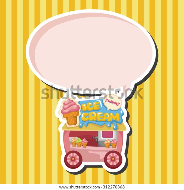 style dining car, cartoon\
speech icon