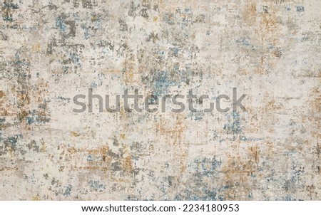 Türkiye Style Vintage Carpet Pattern