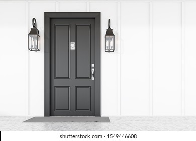 Black Door Background Images, Stock Photos & Vectors | Shutterstock