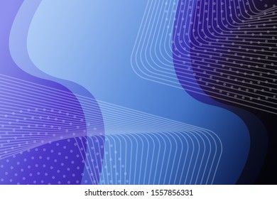 Stylish blue background for presentation, printing, business cards, banner - Shutterstock ID 1557856331