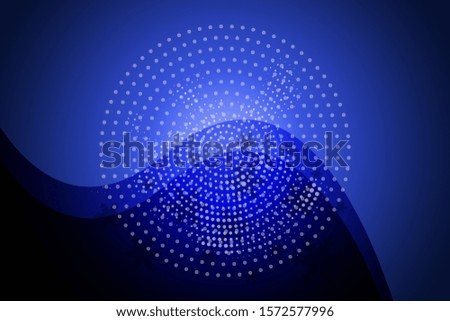 Similar – Image, Stock Photo blue light Decoration Dark