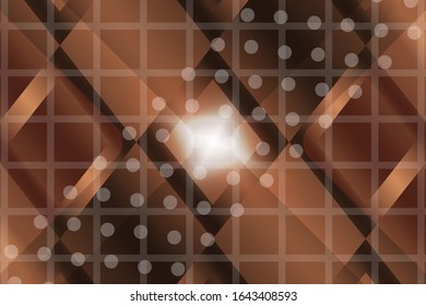 Stylish brown background for presentation, printing, business cards, banner
