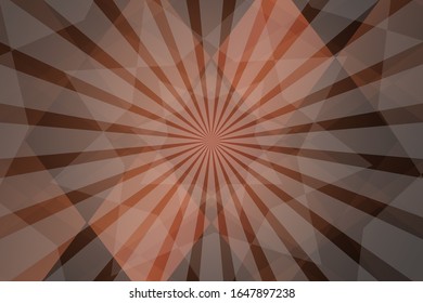 Stylish brown background for presentation, printing, business cards, banner