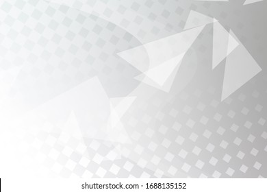 Stylish gray background for presentation, printing, business cards, banner