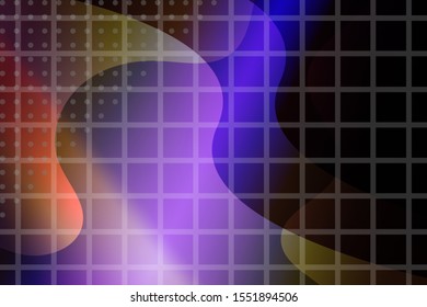 Stylish multicolor background for presentation, printing, business cards, banner