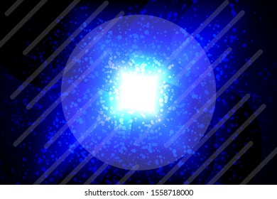 Stylish multicolor background for presentation, printing, business cards, banner