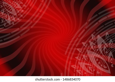 Stylish red background for presentation, printing, business cards, banner