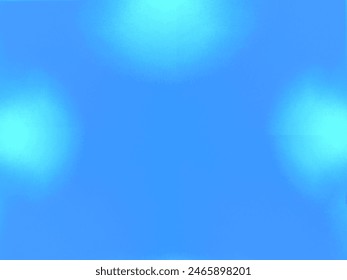 Stylish summer sky blue abstract gradient grunge azure cyan spotlight aerial effect luxury decorative background texture web template design banner app festive celebration baby shower invitation card - Powered by Shutterstock