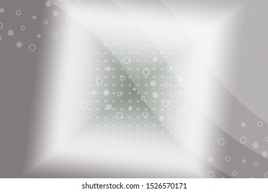 Stylish white background for presentation, printing, business cards, banner