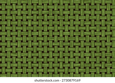 Stylized weave composition with dynamic flow,
Textured fiber pattern with organic motion,
Decorative woven grid with tactile complexity