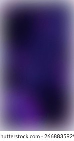 Sublime Gradient of Indigo and Violet Hues, an Abstract Symphony of Color Transitions and Subtle Textures, Gently Embracing the Canvas with Soft, Diffused Light