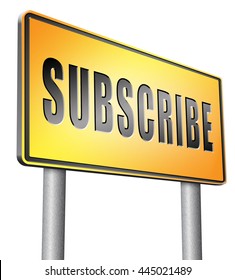 Subscribe Here Button Online Free Subscription And Membership For Newsletter Or Blog Join Today
