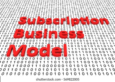 1,151 Subscription Business Model Images, Stock Photos & Vectors ...