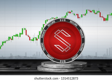 substratum crypto price