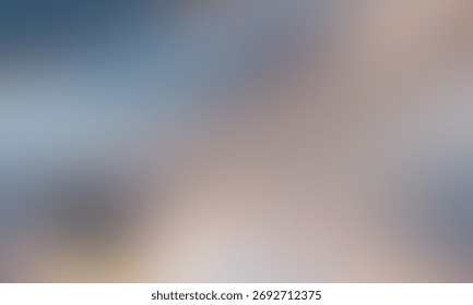 Subtle 4K gradient texture with noise grain and warm tones — minimalist abstract background for modern digital art and design projects