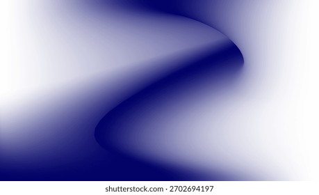 A subtle abstract gradient with deep blue hues blending with soft white, forming fluid, curved shapes.