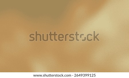 Subtle Beige and Gold Gradient Texture: Soft, Elegant, Abstract Background