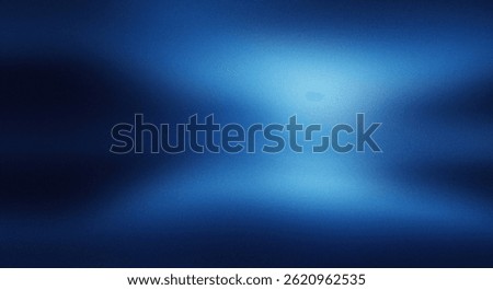 Subtle blue gradient background ideal for digital designs websites and presentations abstract