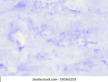 Subtle Blue Watercolor Background Seamless Texture Stock Illustration ...