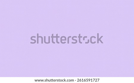 Subtle dotted texture forming a seamless pattern on a light purple backdrop, ideal for backgrounds and design elements