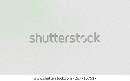 Subtle Gradient Noise Texture Background White, Gray, Green, Speckled, Noise background. Gradient texture background
