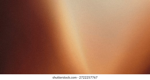 Subtle gradient of warm earth tones