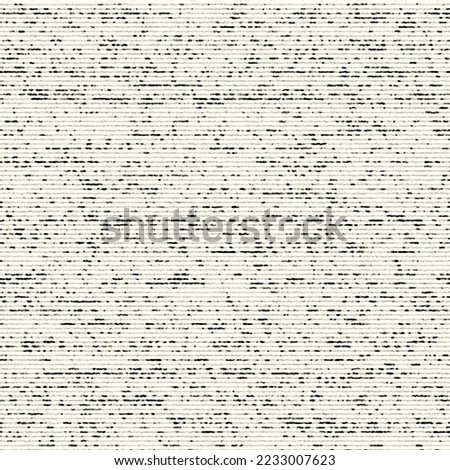 Subtle Ink Brush Strokes Textured Striped Pattern
