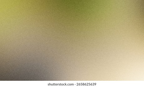 Subtle Olive Green and Beige Gradient Texture: Soft, Muted Background Image