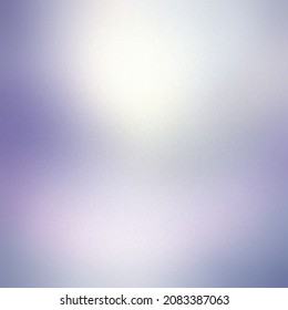 Subtle Stone Polished Texture Light Halftone Blue Color. Shiny Frosted Translucent Glass Abstract Empty Background.