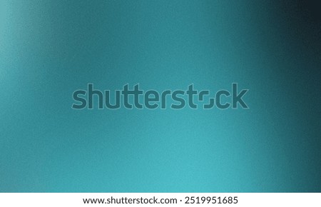 Subtle texture created by a light gradient on a blue background