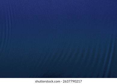 A subtly textured background image featuring a gradient blend of deep blue and teal shades. The texture suggests a slightly wrinkled or draped fabric-like surface.