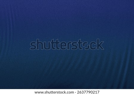 A subtly textured background image featuring a gradient blend of deep blue and teal shades. The texture suggests a slightly wrinkled or draped fabric-like surface.