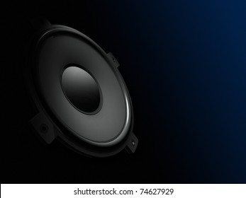 sub-woofer