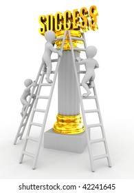 Success. 3d
