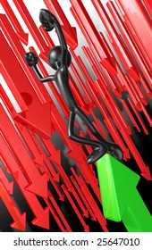 Success Arrow