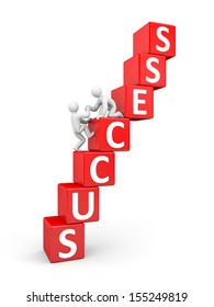 Success concept
