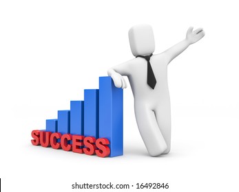 Success concept