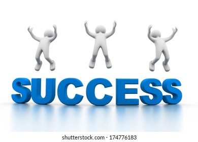 Success concept