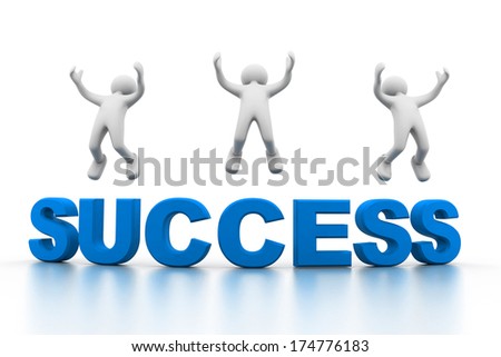 Success concept