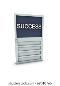 success door