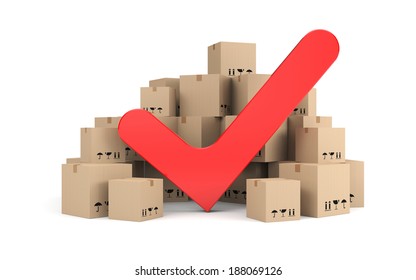 Successful delivery