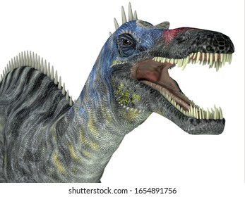 2件の Suchomimus の画像 写真素材 ベクター画像 Shutterstock