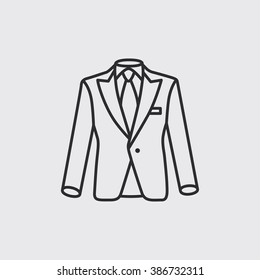 Suit Icon