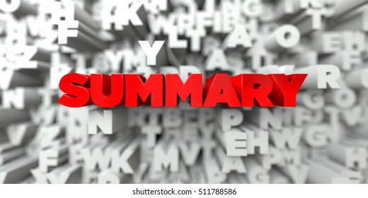  Summary  Images Stock Photos Vectors Shutterstock