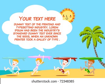 Summer - Powered by Shutterstock