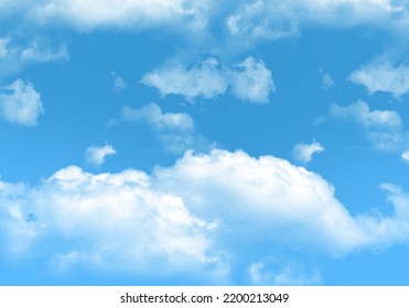 34,967 Sky tiny clouds background Images, Stock Photos & Vectors ...