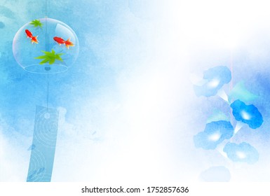 和 風鈴 のイラスト素材 画像 ベクター画像 Shutterstock