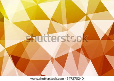 summer multicolor polygonal geometric banner with rumpled triangular low poly origami style background. raster copy illustration. for your idea business, wallpaper, web-design.