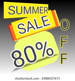 summer sale upto 80 percent off. stock is running out come. - Powered by Shutterstock