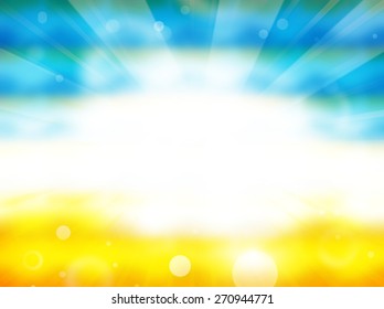 Summer Time Background